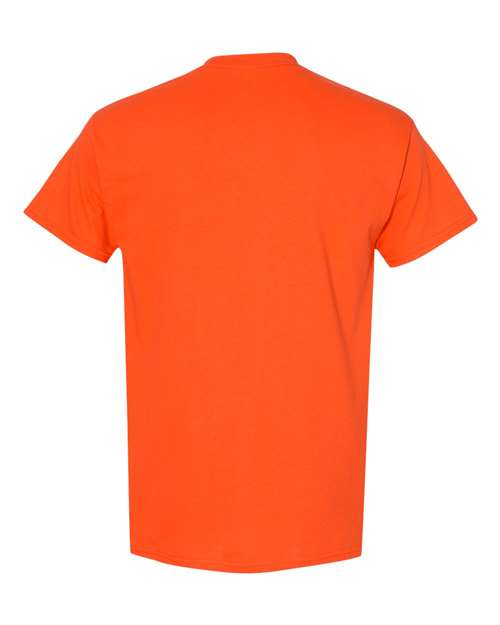 Unisex Heavy Cotton™ T-Shirt — Orange