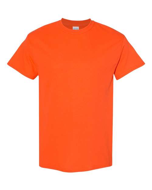 Unisex Heavy Cotton™ T-Shirt — Orange
