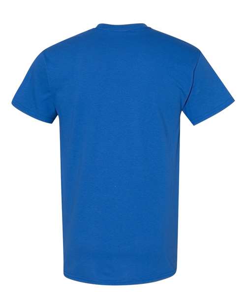 Unisex Heavy Cotton™ T-Shirt — Royal