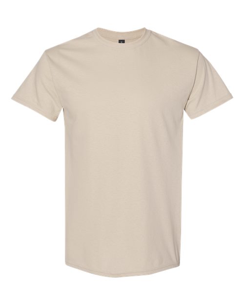 Unisex Heavy Cotton™ T-Shirt — Sand