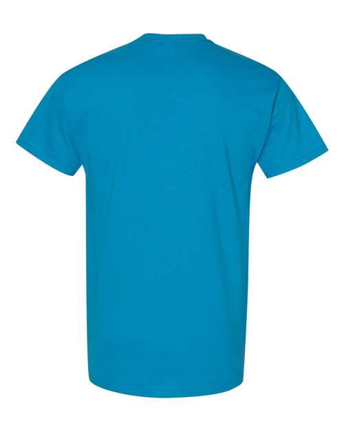 Unisex Heavy Cotton™ T-Shirt — Sapphire