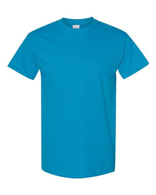 Unisex Heavy Cotton™ T-Shirt — Sapphire