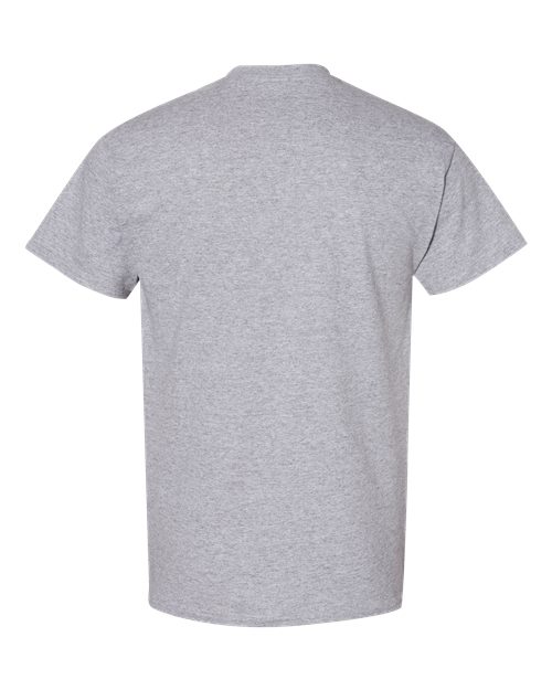 Unisex Heavy Cotton™ T-Shirt — Sport Grey