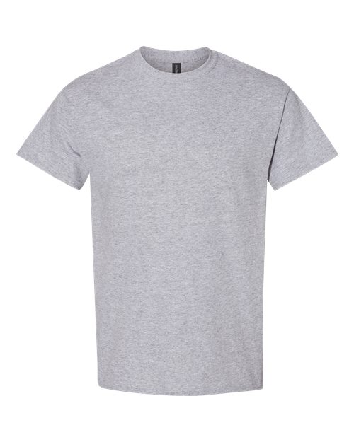 Unisex Heavy Cotton™ T-Shirt — Sport Grey