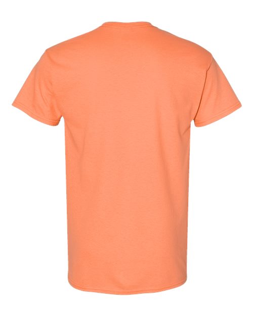 Unisex Heavy Cotton™ T-Shirt — Tangerine