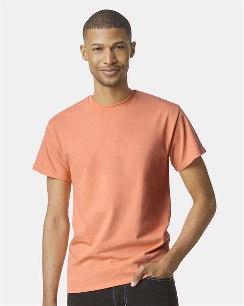 Unisex Heavy Cotton™ T-Shirt — Tangerine