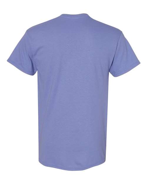 Unisex Heavy Cotton™ T-Shirt — Violet