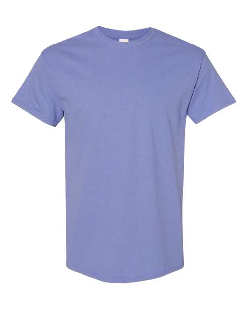 Unisex Heavy Cotton™ T-Shirt — Violet