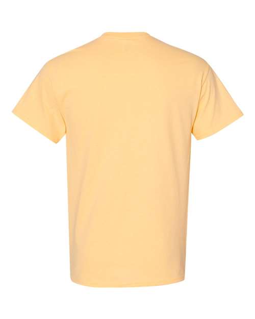 Unisex Heavy Cotton™ T-Shirt — Yellow Haze