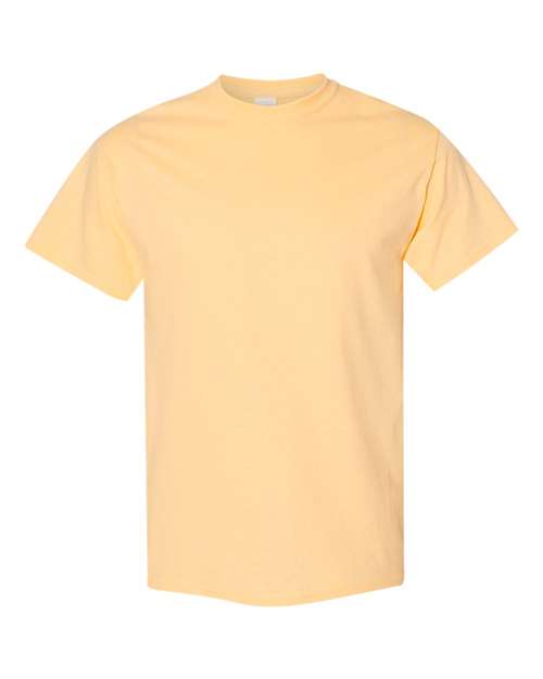 Unisex Heavy Cotton™ T-Shirt — Yellow Haze
