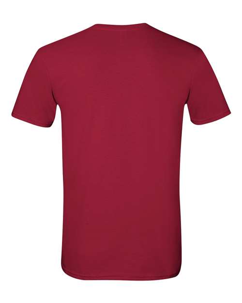 Unisex Softstyle® T-Shirt — Cardinal Red