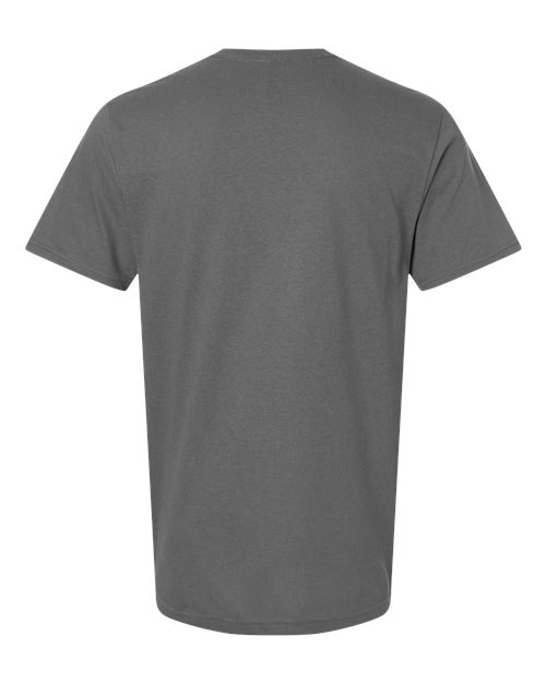 Unisex Softstyle® T-Shirt — Charcoal