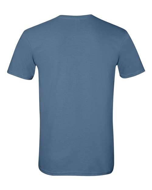 Unisex Softstyle® T-Shirt — Indigo Blue
