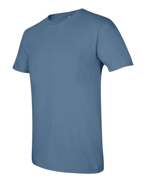 Unisex Softstyle® T-Shirt — Indigo Blue