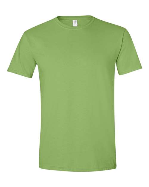 Unisex Softstyle® T-Shirt — Kiwi