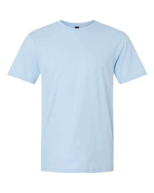 Unisex Softstyle® T-Shirt — Light Blue