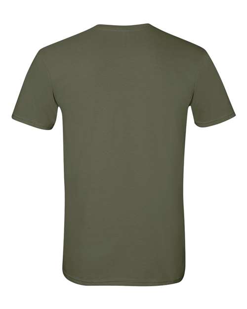 Unisex Softstyle® T-Shirt — Military Green