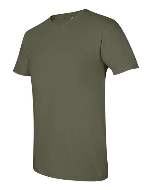 Unisex Softstyle® T-Shirt — Military Green