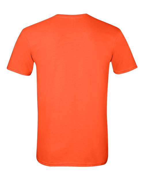 Unisex Softstyle® T-Shirt — Orange