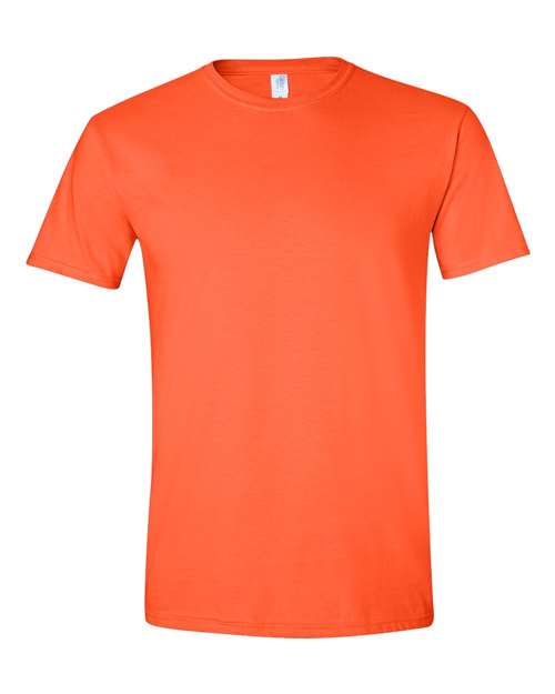Unisex Softstyle® T-Shirt — Orange