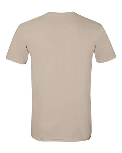 Unisex Softstyle® T-Shirt — Sand