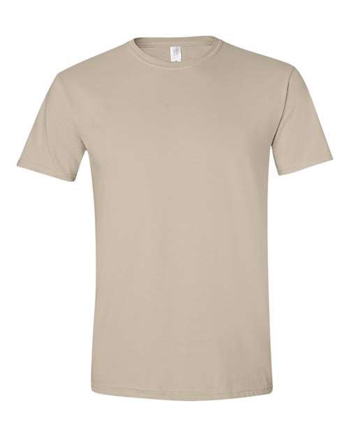 Unisex Softstyle® T-Shirt — Sand