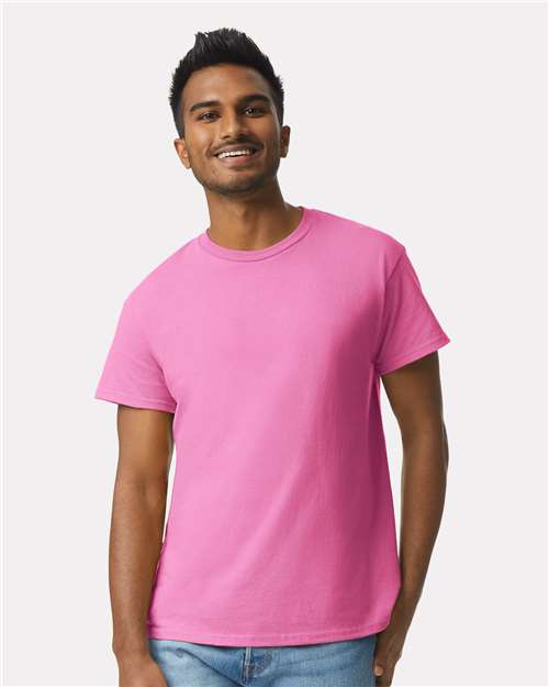 Unisex Ultra Cotton® T-Shirt — Azalea