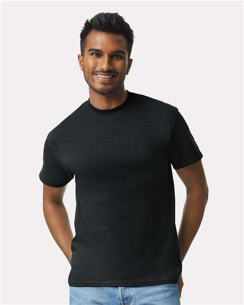 Unisex Ultra Cotton® T-Shirt — Black