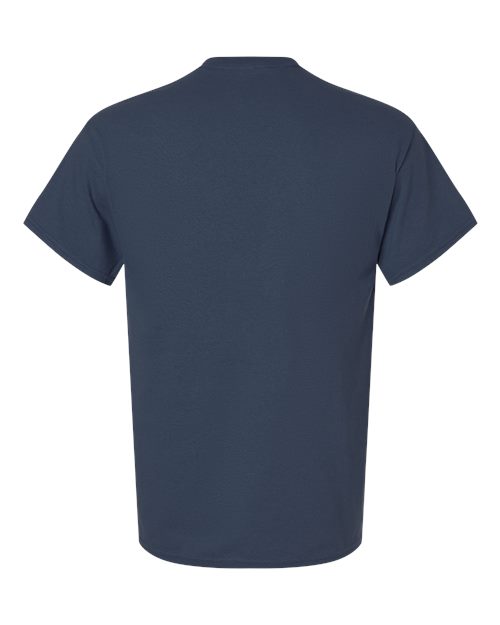 Unisex Ultra Cotton® T-Shirt — Blue Dusk