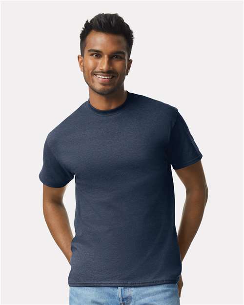 Unisex Ultra Cotton® T-Shirt — Blue Dusk