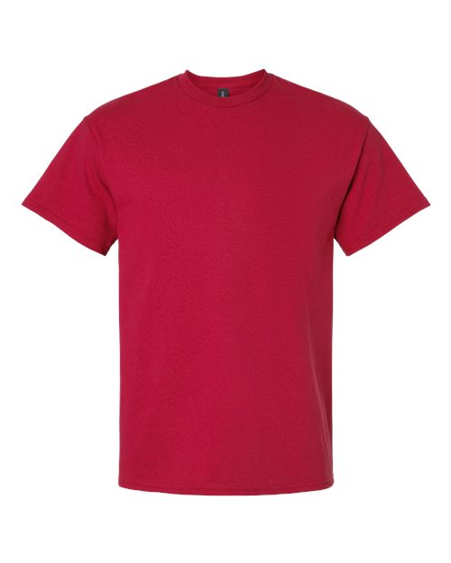 Unisex Ultra Cotton® T-Shirt — Cherry Red