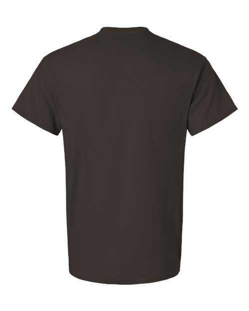 Unisex Ultra Cotton® T-Shirt — Dark Chocolate