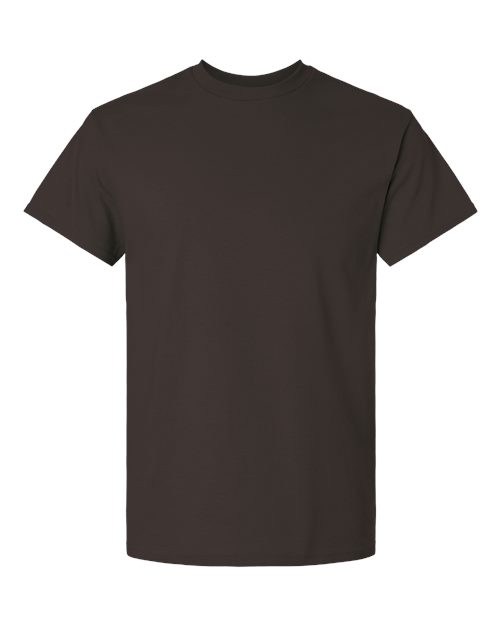 Unisex Ultra Cotton® T-Shirt — Dark Chocolate