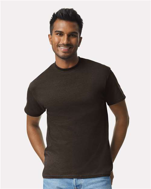 Unisex Ultra Cotton® T-Shirt — Dark Chocolate