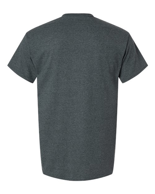 Unisex Ultra Cotton® T-Shirt — Dark Heather