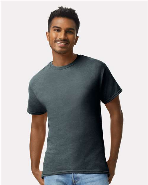 Unisex Ultra Cotton® T-Shirt — Dark Heather