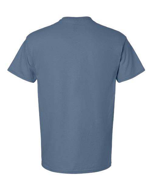 Unisex Ultra Cotton® T-Shirt — Indigo Blue
