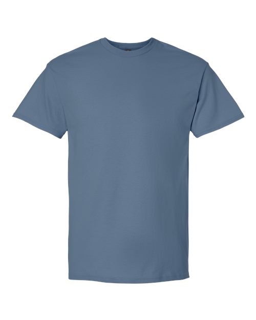 Unisex Ultra Cotton® T-Shirt — Indigo Blue