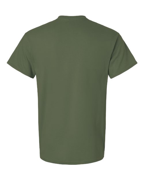 Unisex Ultra Cotton® T-Shirt — Military Green