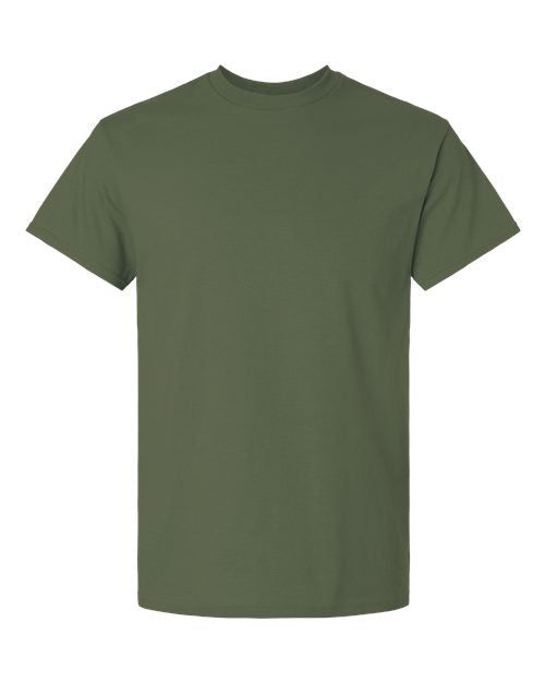 Unisex Ultra Cotton® T-Shirt — Military Green