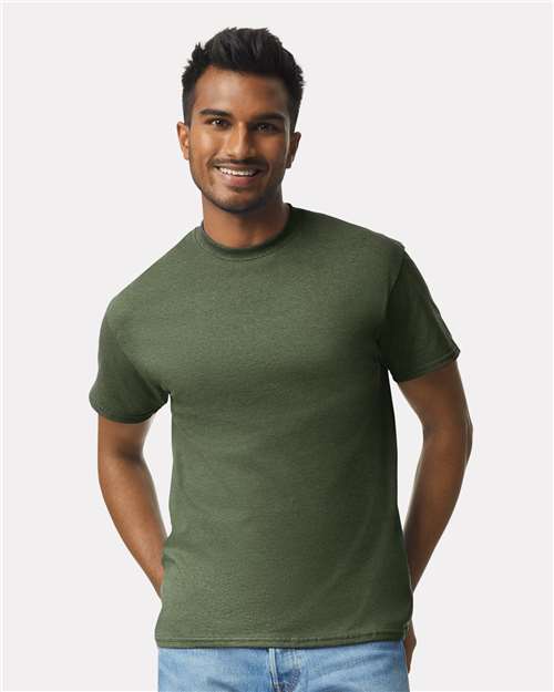 Unisex Ultra Cotton® T-Shirt — Military Green
