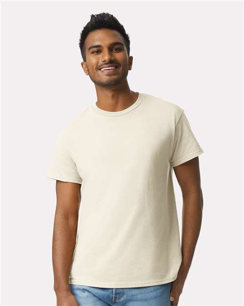 Unisex Ultra Cotton® T-Shirt — Natural