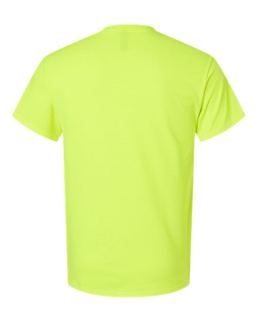 Unisex Ultra Cotton® T-Shirt — Safety Green