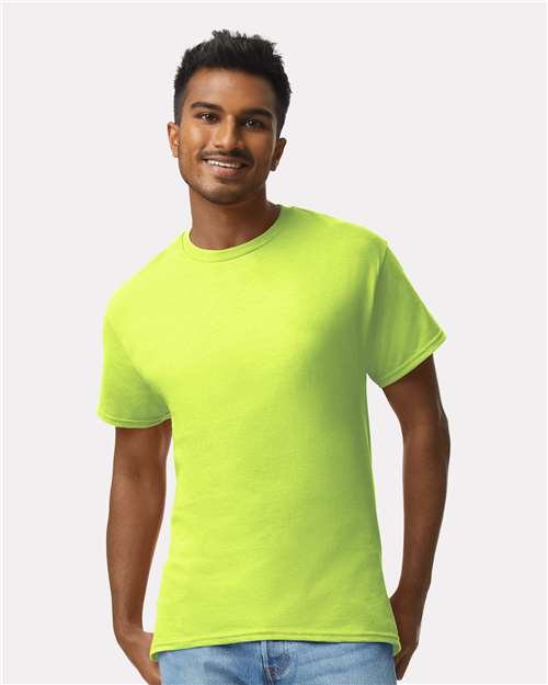 Unisex Ultra Cotton® T-Shirt — Safety Green