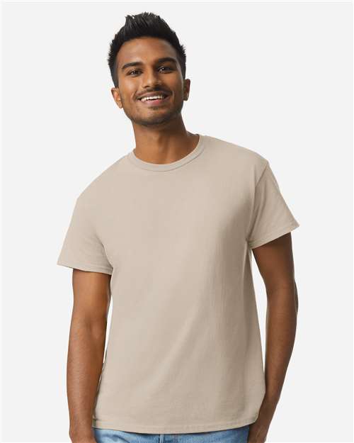 Unisex Ultra Cotton® T-Shirt — Sand