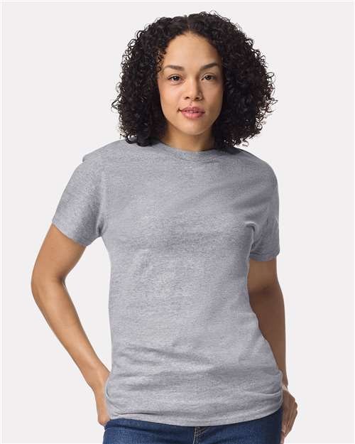 Unisex Ultra Cotton® T-Shirt — Sport Grey