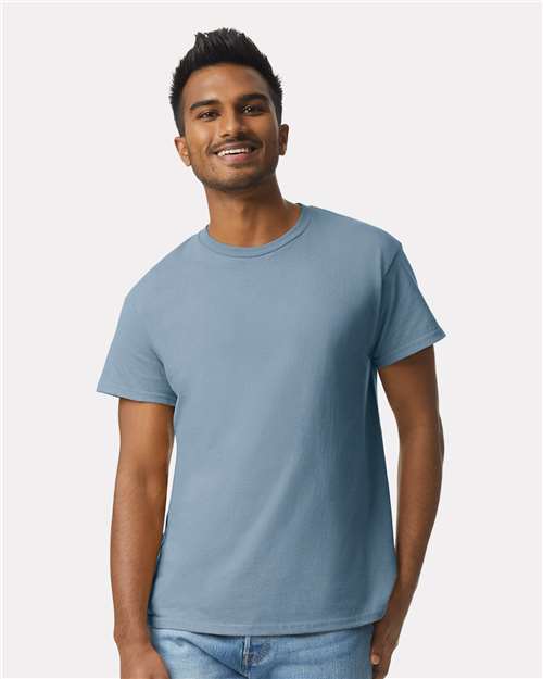 Unisex Ultra Cotton® T-Shirt — Stone Blue