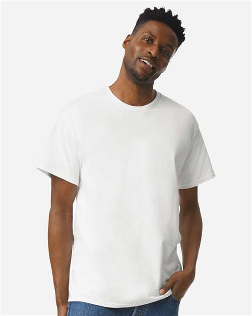 Unisex Ultra Cotton® T-Shirt — White
