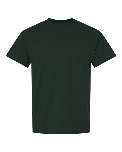 Unisex DryBlend® T-Shirt — Forest Green