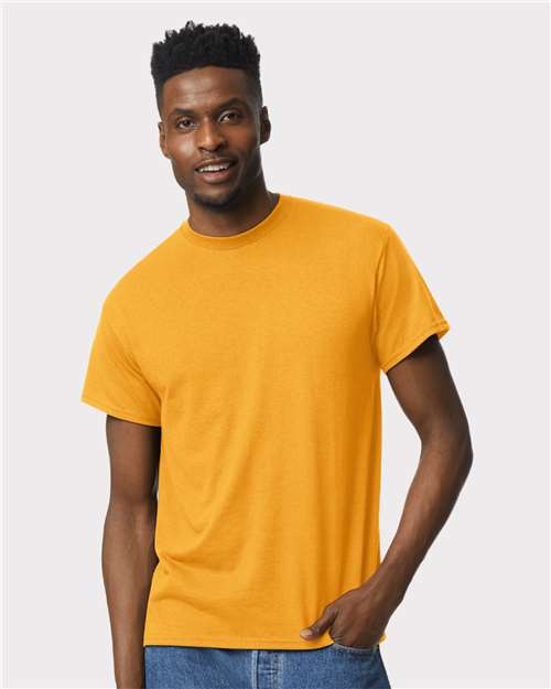 Unisex DryBlend® T-Shirt — Gold